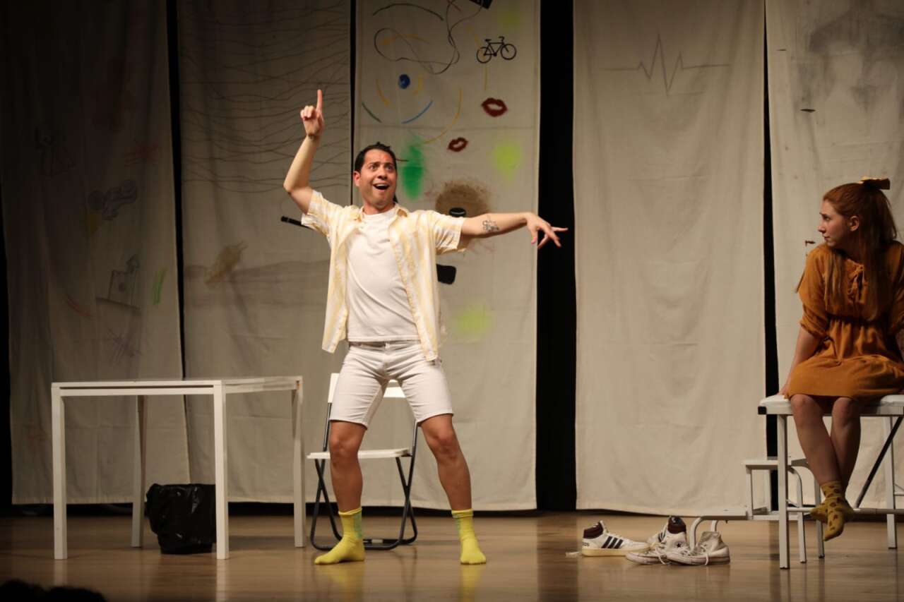 Menteşe Belediye Tiyatrosu “Çocuk Parkı Yaraları” İle Fethiye’de Sahne Aldı 7